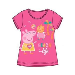 Gulri Gris t-shirt - pink