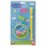 Gurli Gris Fløjte og Tamburin