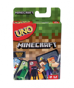 Minecraft uno spil