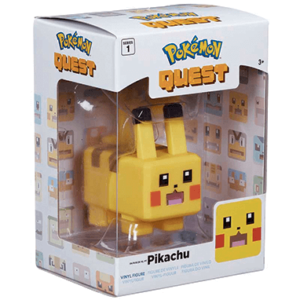 Pikachu figur - 10cm - Quest