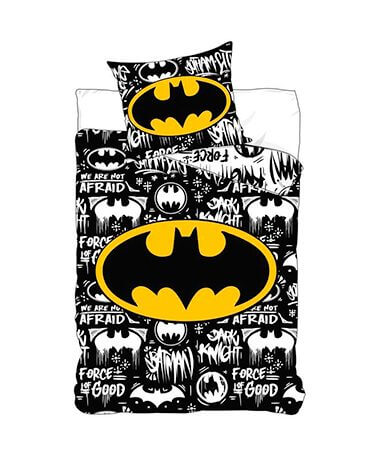 #1 - Batman sengetøj