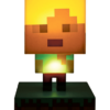 Minecraft 3d alex figur - med lys