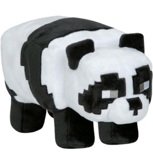 Minecraft panda bamse