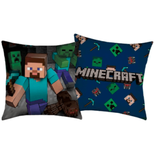 Minecraft pude - 40x40cm - design 2