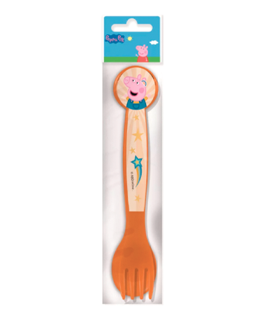 #3 - Gurli Gris bestik - Ske og gaffel
