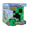 Minecraft firkantet lampe i pakke