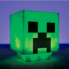 Minecraft lampe til børn