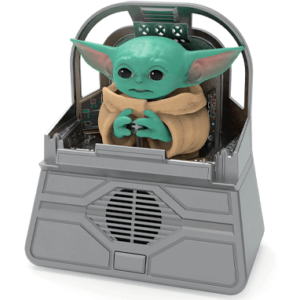 Baby Yoda højtaler - The Mandalorian