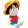 Luffy One Piece Bamse