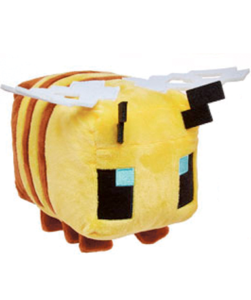 Minecraft Bee bamse