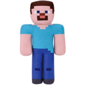 Minecraft Steve bamse - 30cm