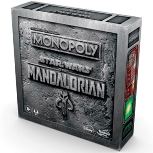 The Mandalorian Monopoly