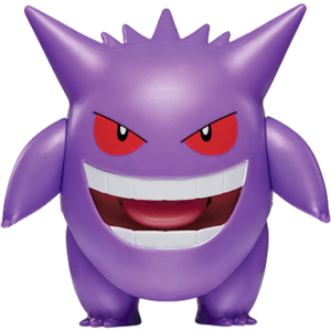 Gengar battle actionfigur - Pokemon