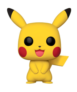 Pikachu funko pop figur - 25cm - Pokémon