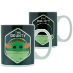 Baby Yoda Krus - The Bounty - The Mandalorian