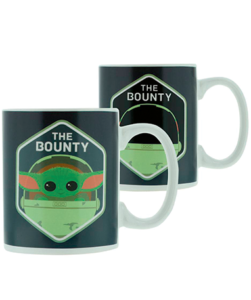 Baby Yoda Krus - The Bounty - The Mandalorian
