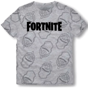 Fortnite Grå t-shirt - Black Knight