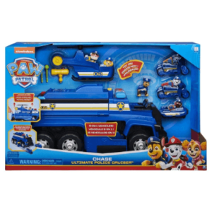 Paw Patrol Chase Ultimate police cruiser