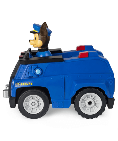 Paw Patrol Chase bil med fjernbetjening - TIl børn