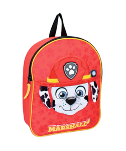 Paw Patrol Marshall skoletaske