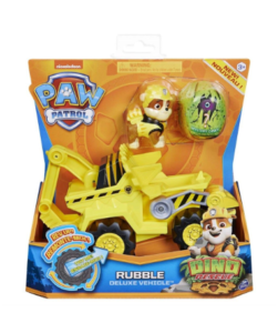 Paw Patrol Rubble gravemaskine