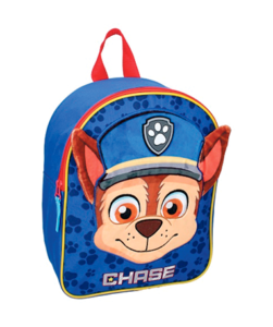 Paw Patrol chase skoletaske til børn