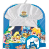 Paw Patrol forklæde & kokkehue2