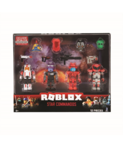Roblox Mix & Match actionfigur set