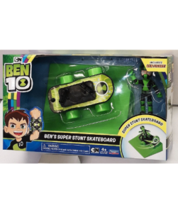 Ben 10 Rustbuggy skateboard - Legetøj