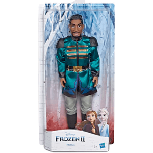 Disney Frost Mattias dukke - Frozen 2