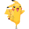 Stor Pikachu ballon 78 cm