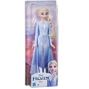 Disney Elsa Forever dukke