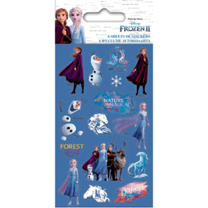 Disney Frost klistermærker