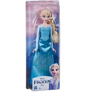 Elsa Forever Travel dukke