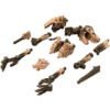 Paleotrex Transformers action figur - WFC