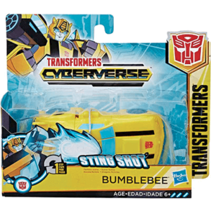 Transformers Cyberverse Bumblebee