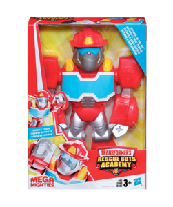 Transformers Heatwave - Mega Mightiers