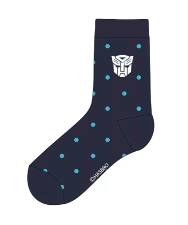 Transformers sokker til børn (23-34)