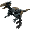 Vertebreak transformers figur - War of Cybertron - actionfigur