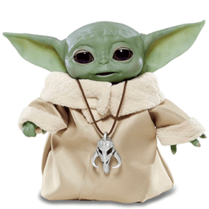 Baby Yoda Elektronisk figur - The Mandalorian