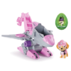 Dino Deluxe Skye køretøj & Figur - Paw Patrol