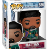 Mattias Funko pop figur - Disney Frozen