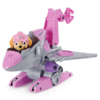 Paw Patrol Dino Deluxe Skye køretøj & Figur til børn