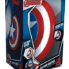 Captain America 3D lampe - Skjold Marvel