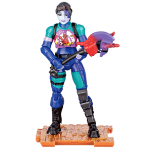 Dark Bomber action figur - Fortnite