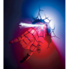 Spiderman 3D hånd lampe - Marvel