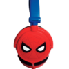 Spiderman høretelefoner - Rød og blå
