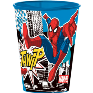 Spiderman krus - peter parker
