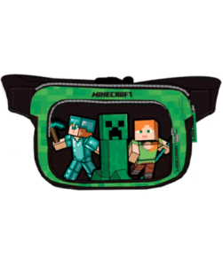 Minecraft bæltetaske 2022