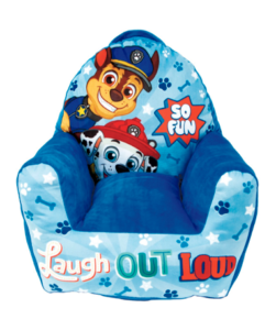 Paw Patrol stol med opbevaringsrum